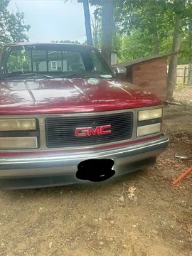 1990 GMC 1500 Regular Cab Short Bed
