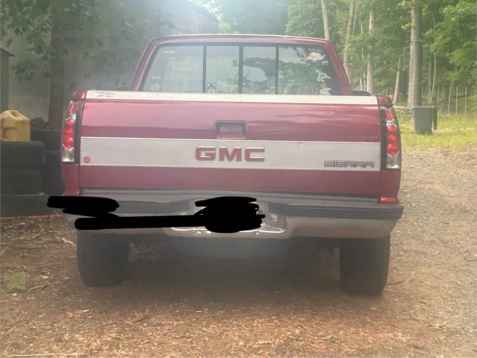 1990 GMC C/K 3rd Gen - Image 3 of 12