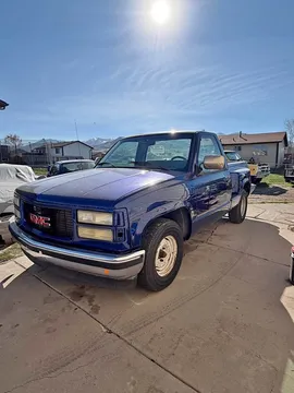 1990 GMC 1500 Regular Cab Short Bed