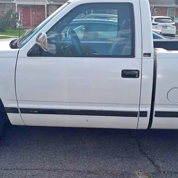 1990 GMC 1500 Regular Cab Short Bed