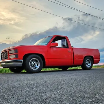 1990 GMC 1500 Regular Cab Short Bed