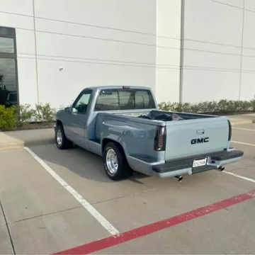 1990 GMC 1500 Regular Cab Short Bed