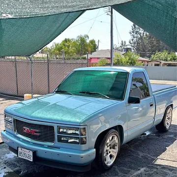 1990 GMC 1500 Regular Cab Short Bed