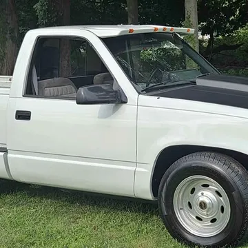 1990 GMC 1500 Regular Cab Short Bed