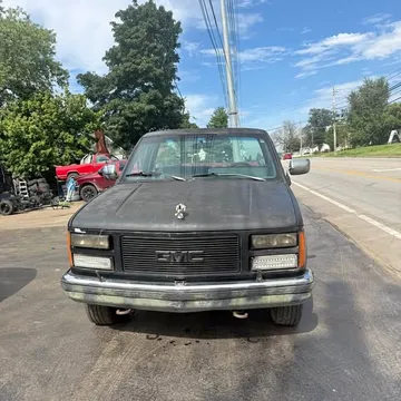 1990 GMC 2500 Regular Cab Long Bed
