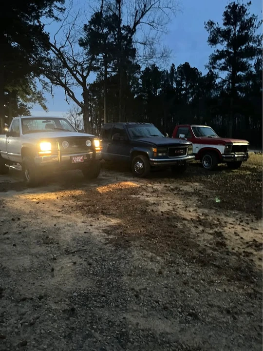 1990 GMC C/K 3rd Gen - Image 5 of 5