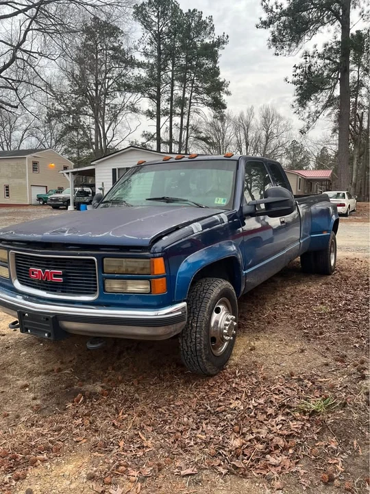 1990 GMC C/K 3rd Gen - Image 2 of 5