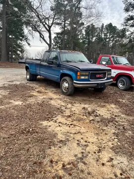 1990 GMC 3500 Crew Cab Long Bed