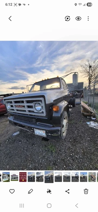 1990 GMC Sierra 1st Gen - Image 5 of 12