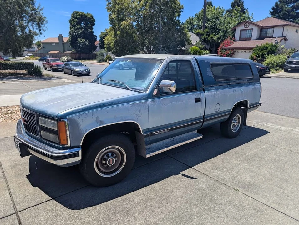 1990 GMC C/K 3rd Gen - Image 2 of 17