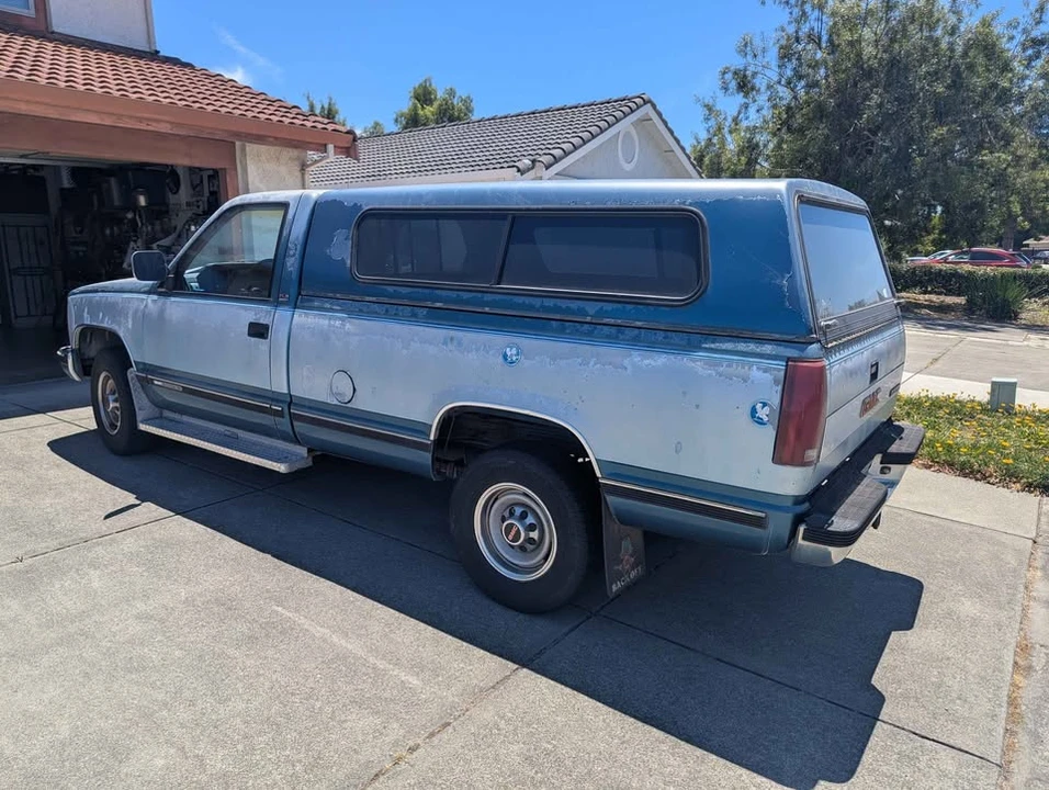 1990 GMC C/K 3rd Gen - Image 6 of 17