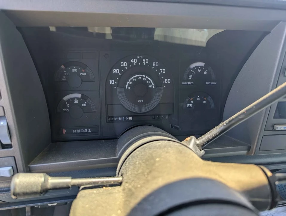 1990 GMC C/K 3rd Gen - Image 13 of 17