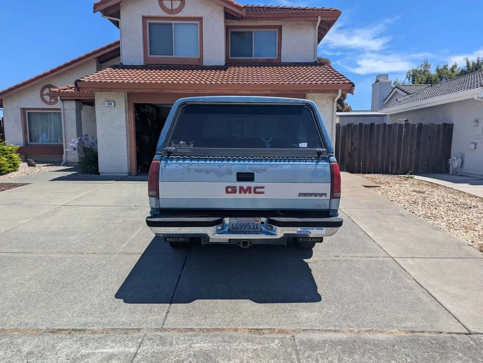 1990 GMC C/K 3rd Gen - Image 4 of 17