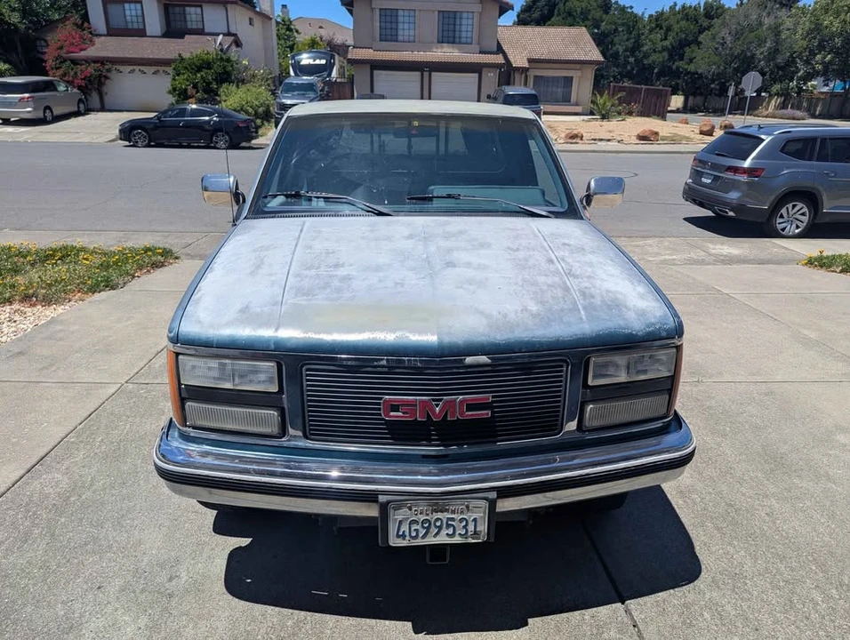 1990 GMC C/K 3rd Gen - Image 3 of 17