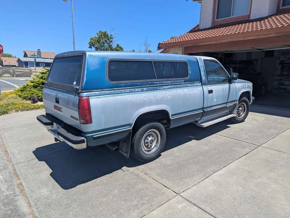 1990 GMC C/K 3rd Gen - Image 5 of 17