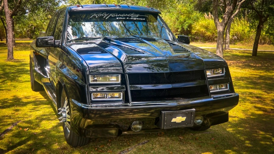 1990 GMC Sierra 1st Gen - Image 9 of 26