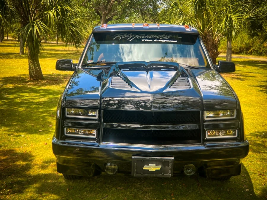 1990 GMC Sierra 1st Gen - Image 10 of 26