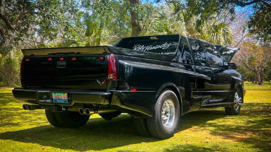 1990 GMC Sierra 1st Gen - Image 3 of 18