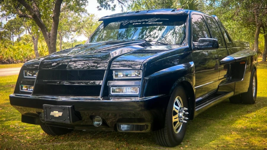 1990 GMC Sierra 1st Gen - Image 5 of 18