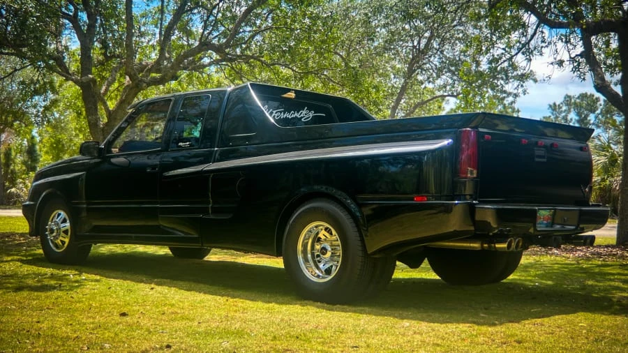 1990 GMC Sierra 1st Gen - Image 7 of 26