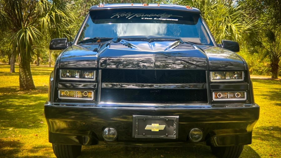 1990 GMC Sierra 1st Gen - Image 4 of 26