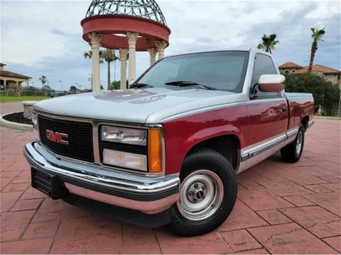 1990 GMC C1500 Sierra SLE