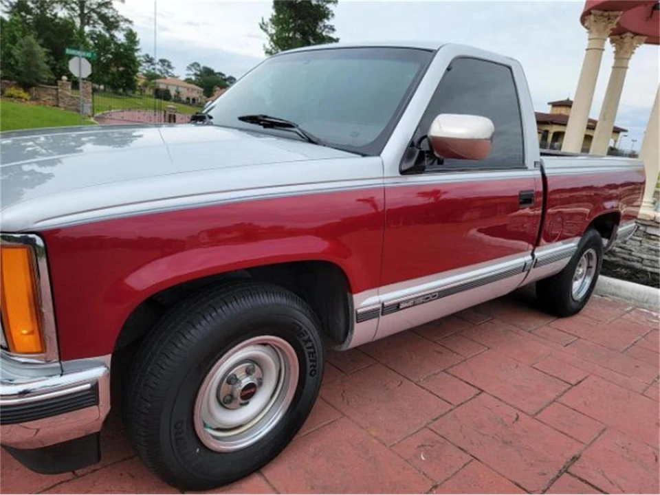1990 GMC C/K 3rd Gen - Image 24 of 30
