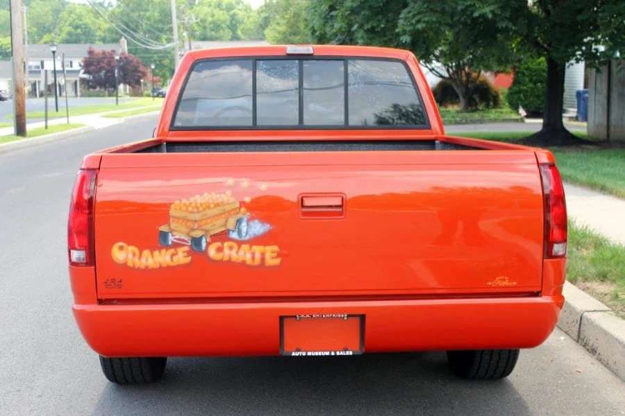 1990 GMC Sierra 1st Gen - Image 3 of 12