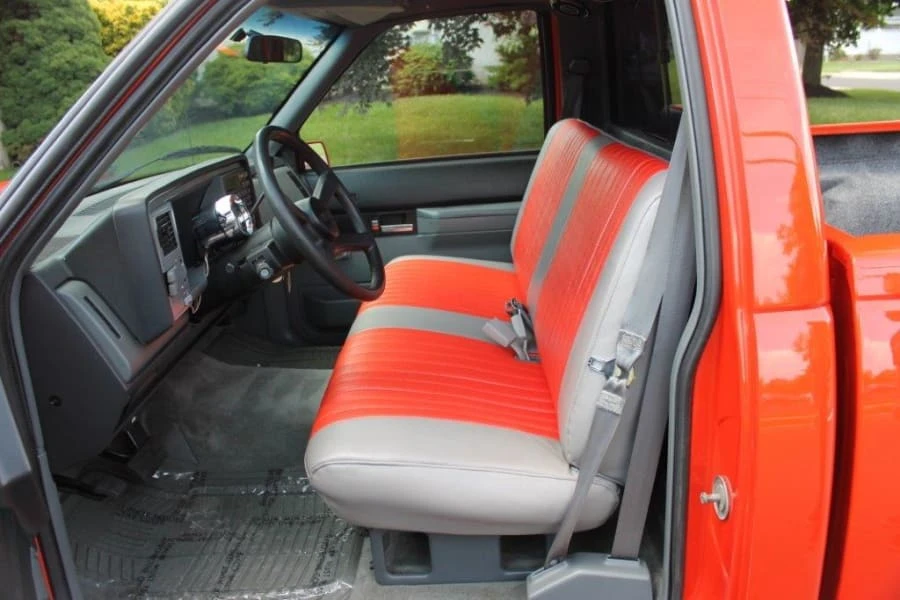 1990 GMC Sierra 1st Gen - Image 4 of 12