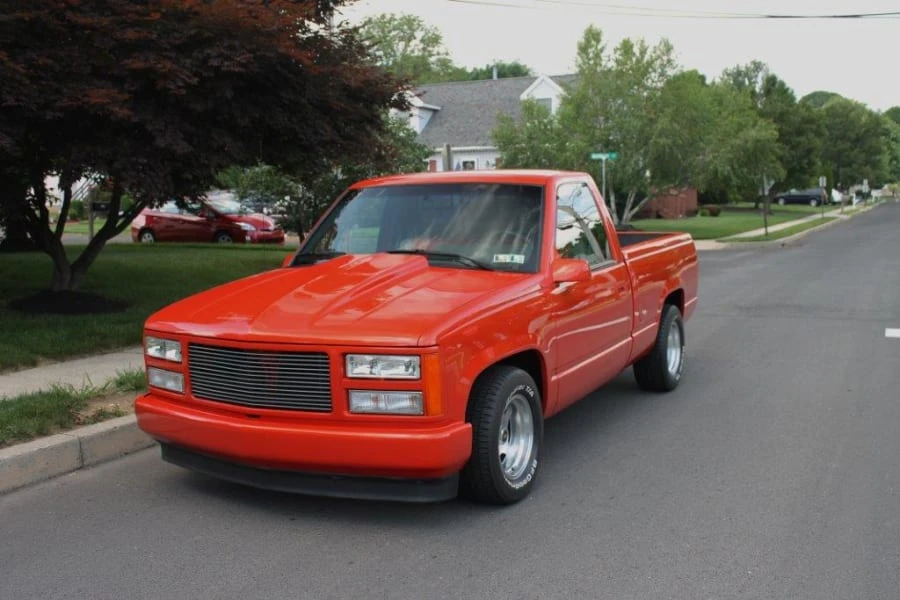 1990 GMC Sierra 1st Gen - Image 12 of 12