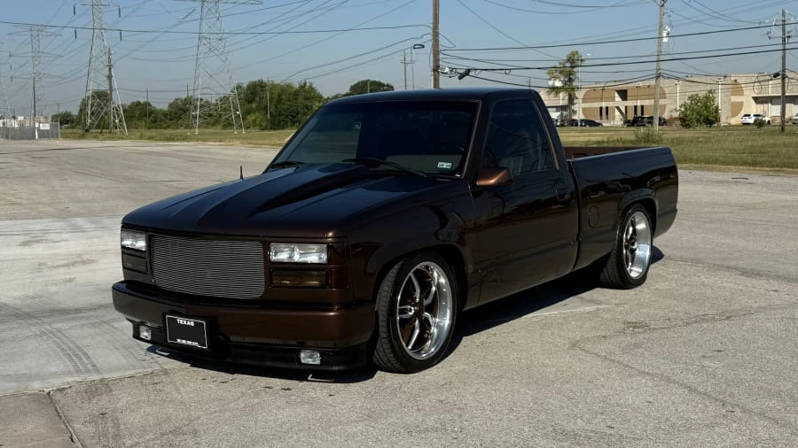 1990 GMC Sierra 1st Gen - Image 6 of 18