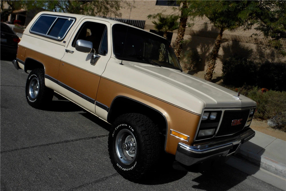 1990 GMC Jimmy 2nd Gen - Image 2 of 5