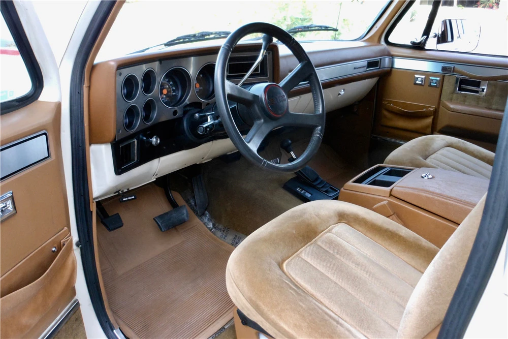 1990 GMC Jimmy 2nd Gen - Image 4 of 5