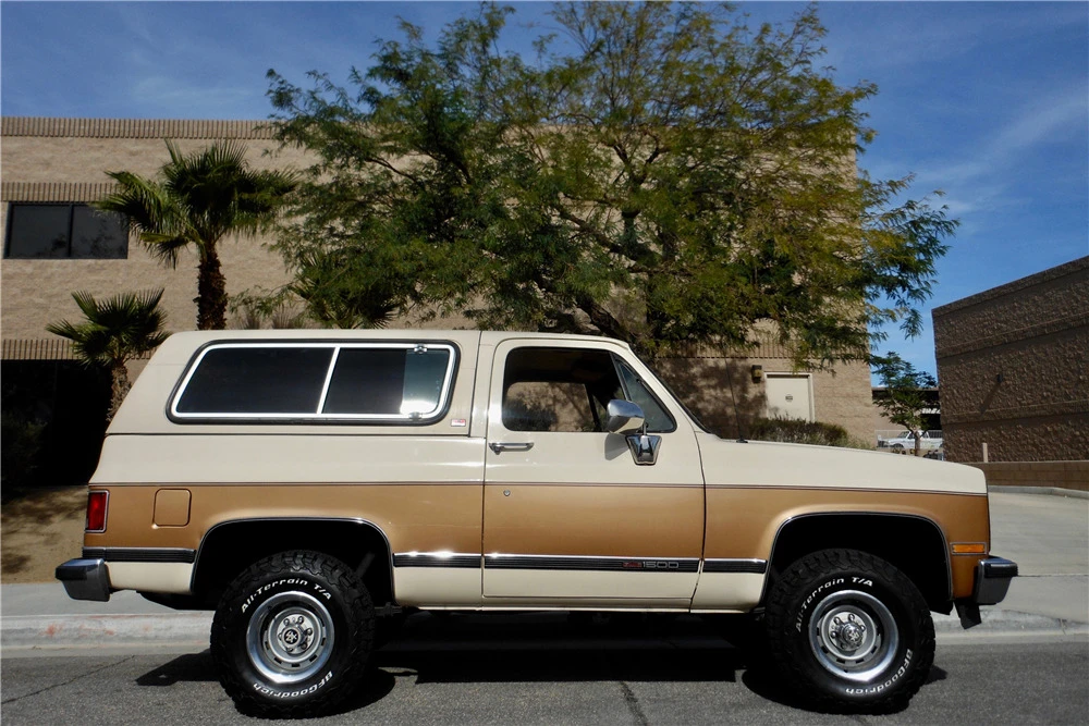 1990 GMC Jimmy 2nd Gen - Image 5 of 5