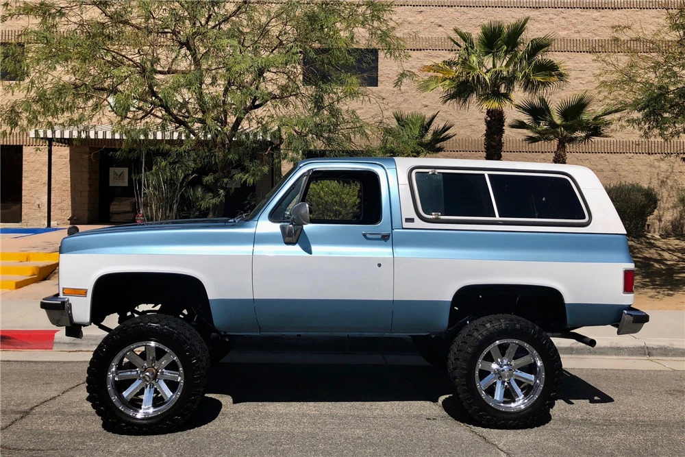 1990 GMC Jimmy 2nd Gen - Image 5 of 8