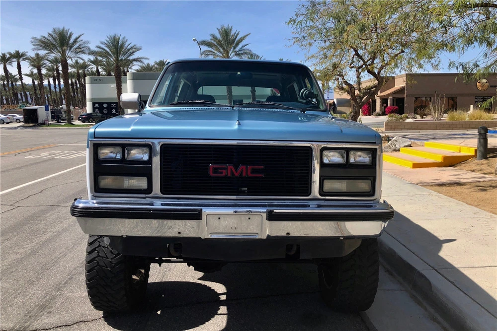 1990 GMC Jimmy 2nd Gen - Image 6 of 8