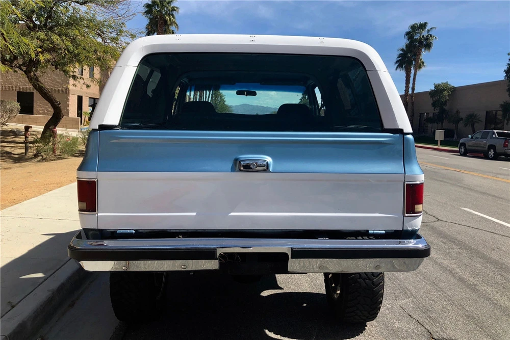 1990 GMC Jimmy 2nd Gen - Image 7 of 8