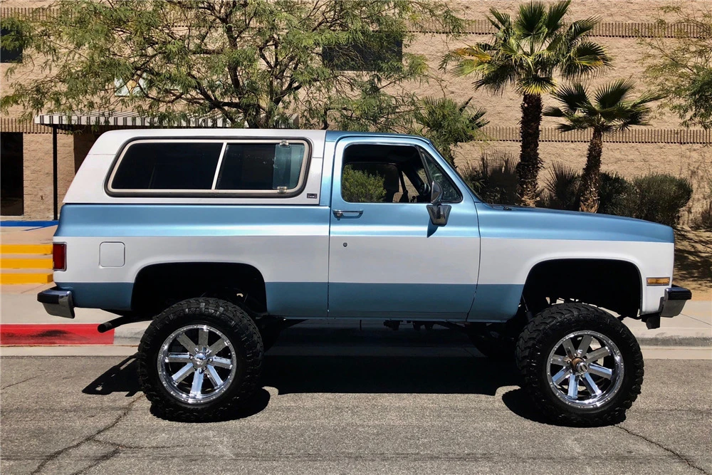 1990 GMC Jimmy 2nd Gen - Image 8 of 8