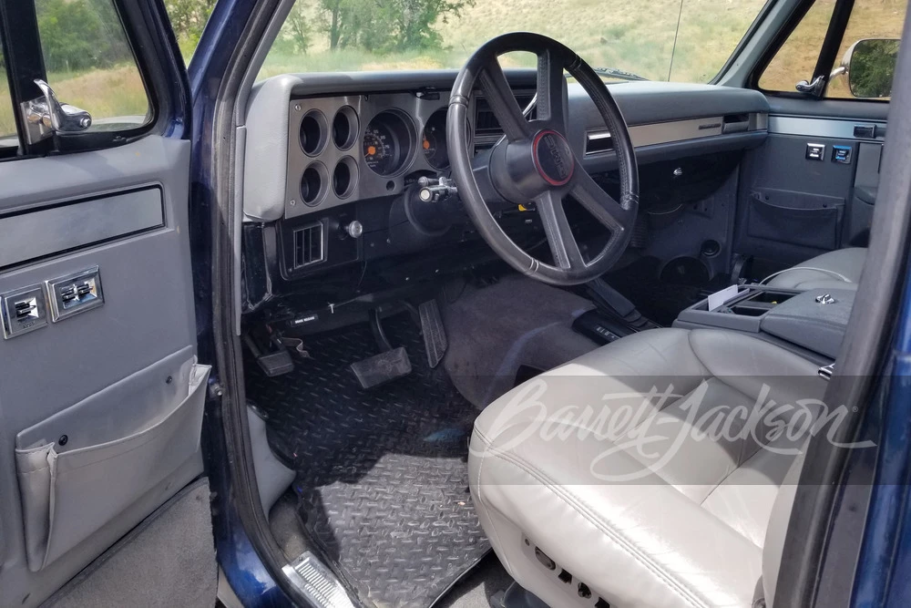 1990 GMC Jimmy 2nd Gen - Image 3 of 5