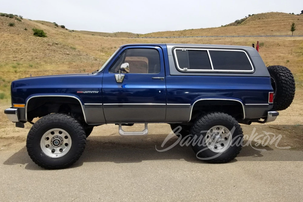 1990 GMC Jimmy 2nd Gen - Image 5 of 5