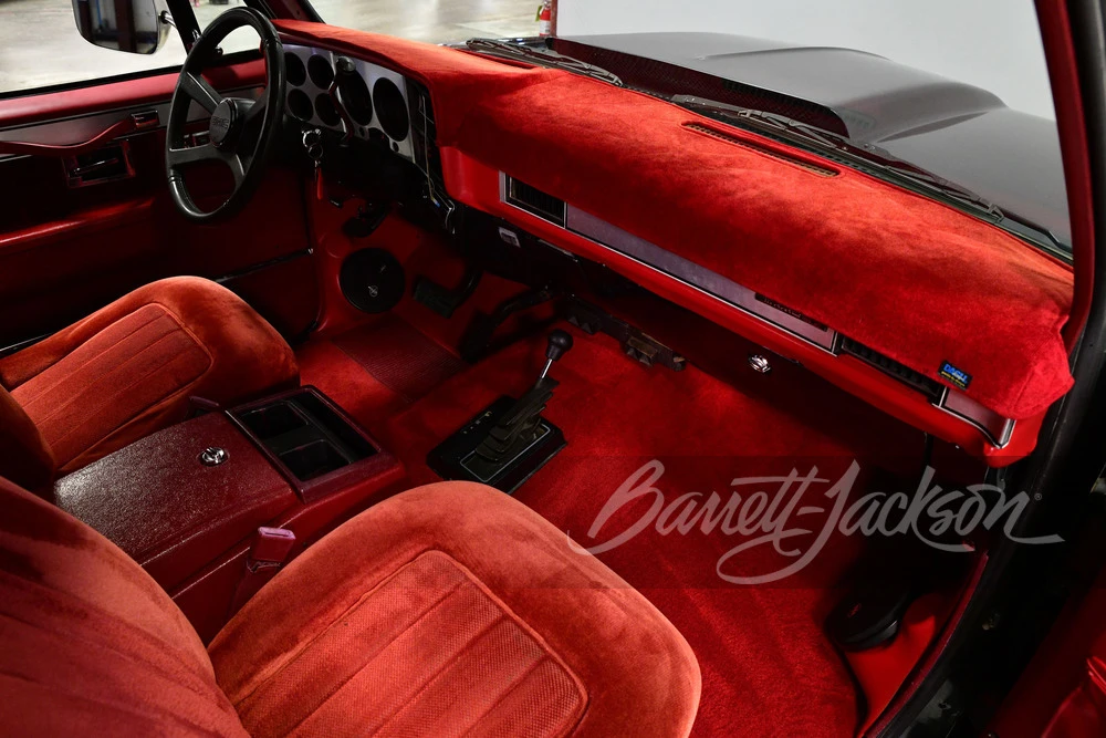 1990 GMC Jimmy 2nd Gen - Image 4 of 16