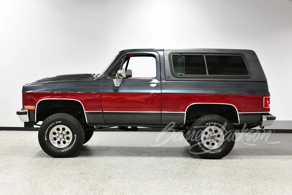 1990 GMC Jimmy 2nd Gen - Image 14 of 16