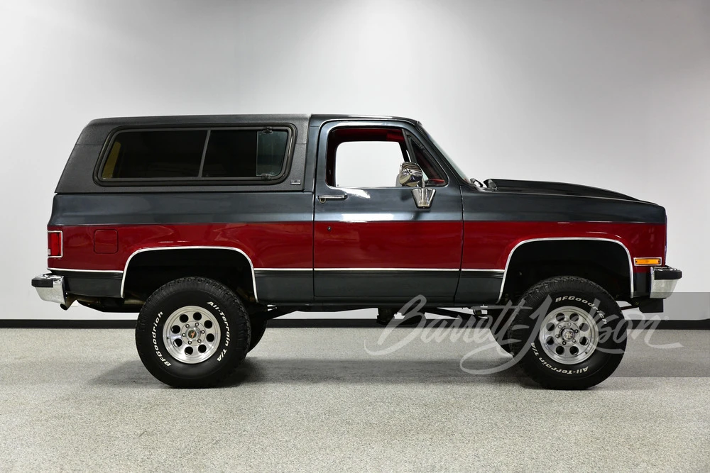 1990 GMC Jimmy 2nd Gen - Image 16 of 16