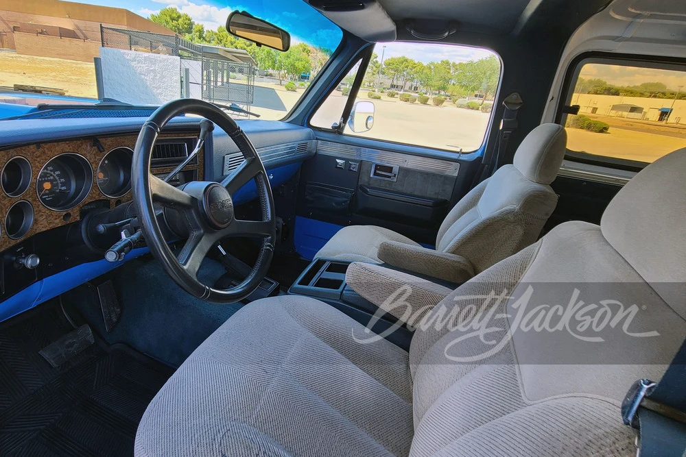 1990 GMC Jimmy 2nd Gen - Image 3 of 15