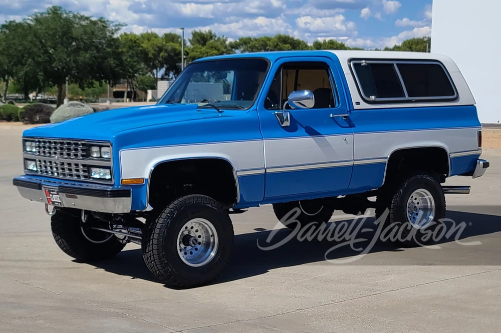 1990 GMC Jimmy 2nd Gen - Image 9 of 15