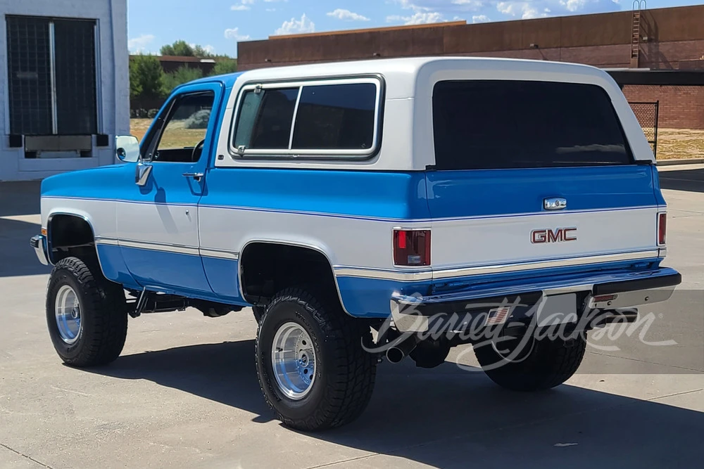 1990 GMC Jimmy 2nd Gen - Image 14 of 15