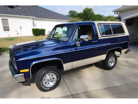 1990 GMC Jimmy