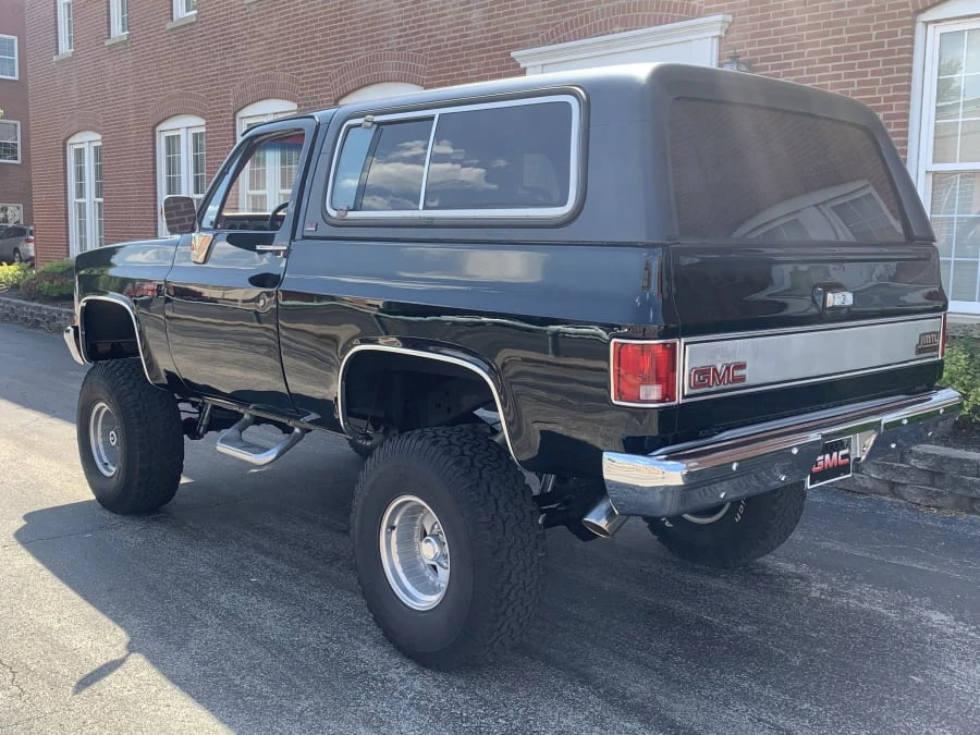 1990 GMC Jimmy 2nd Gen - Image 3 of 8