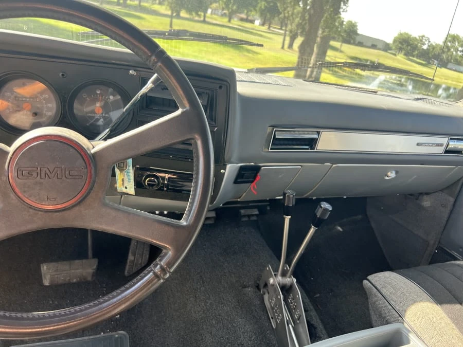 1990 GMC Jimmy 2nd Gen - Image 4 of 6
