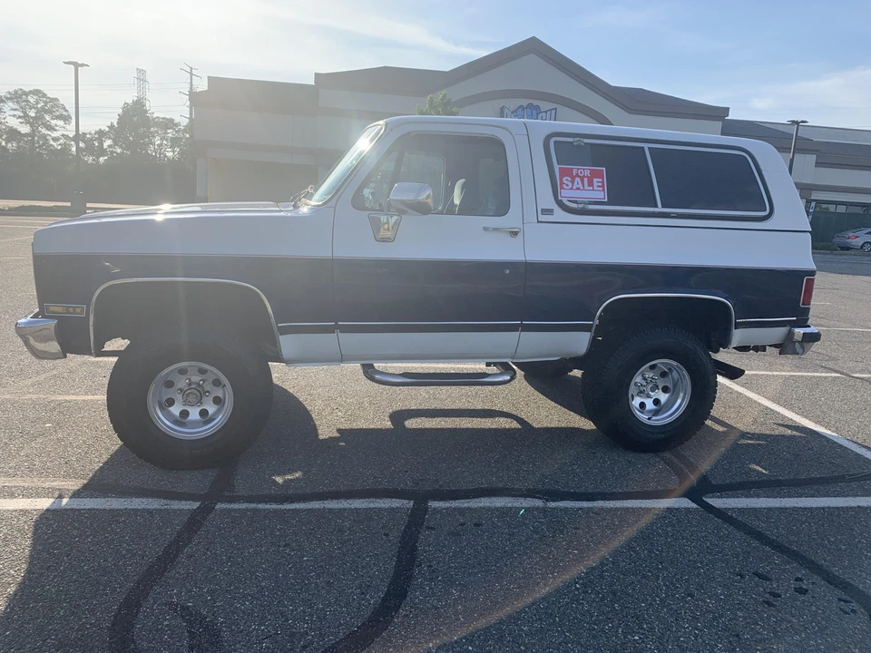 1990 GMC Jimmy 2nd Gen - Image 6 of 9